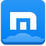 maxthon browser android application logo